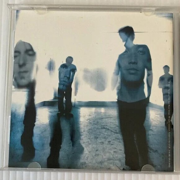 Hoobastank - By Hoobastank - Audio CD Album Island Def Jam 2001 - Picture 2 of 4